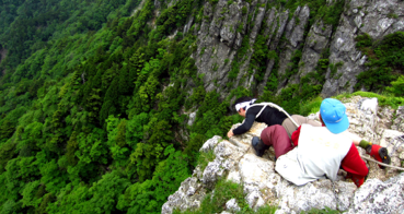 女人禁制を貫く修験道の山 大峯山寺